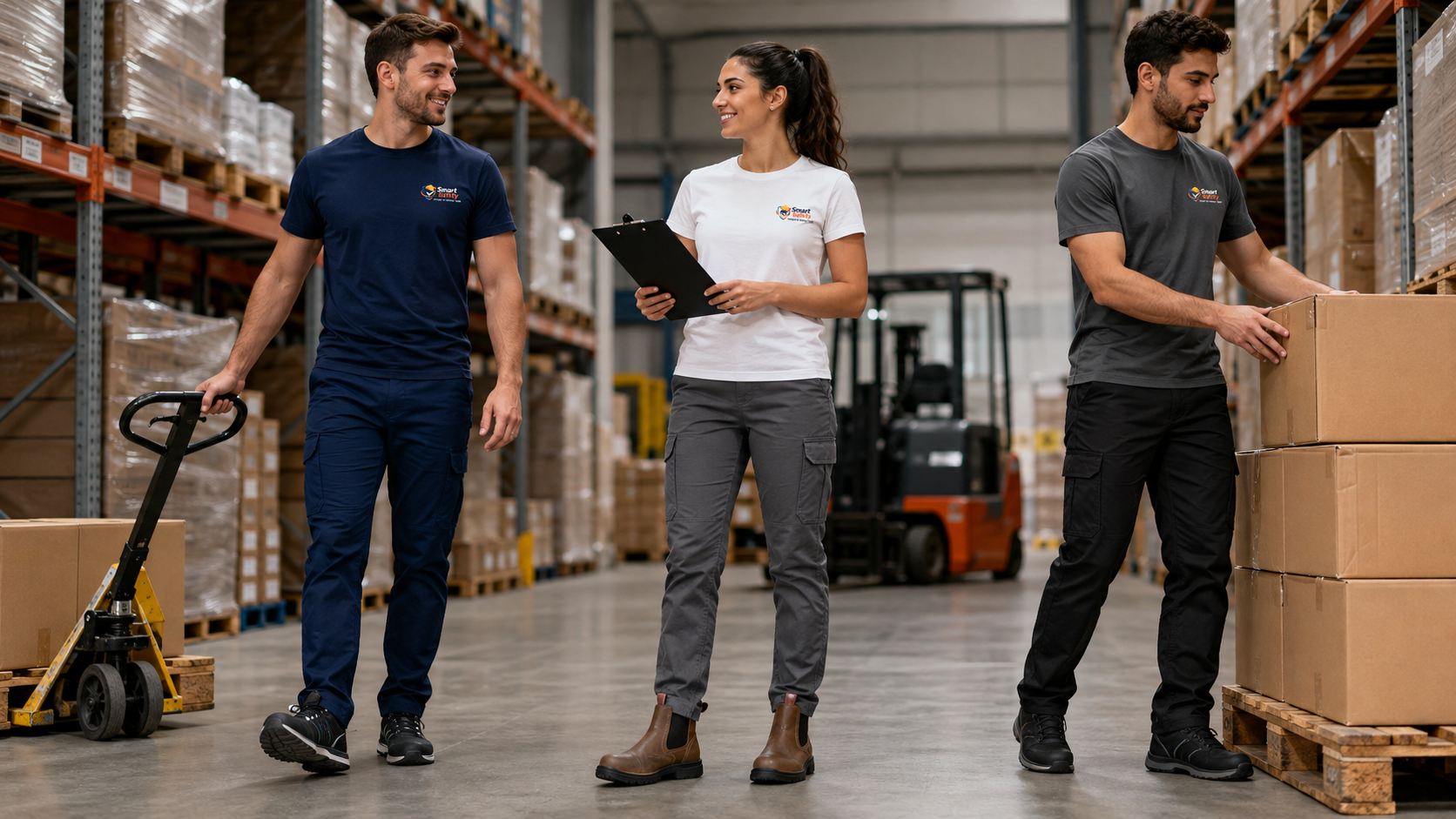 איך לבחור ביגוד והנעלת עבודה מקצועיים? המדריך לבחירה נכונה
