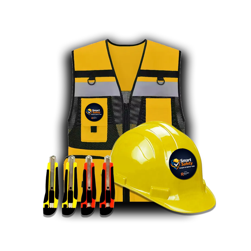 אפודים זוהרים