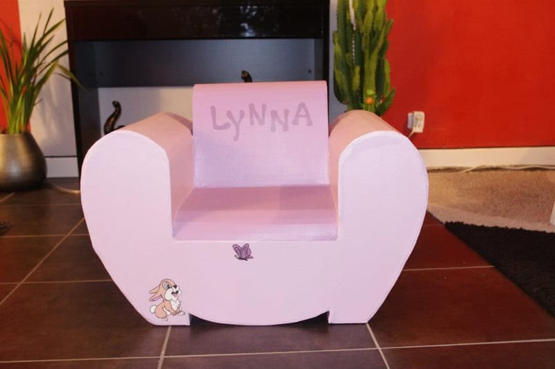 fauteuil adulte et enfant