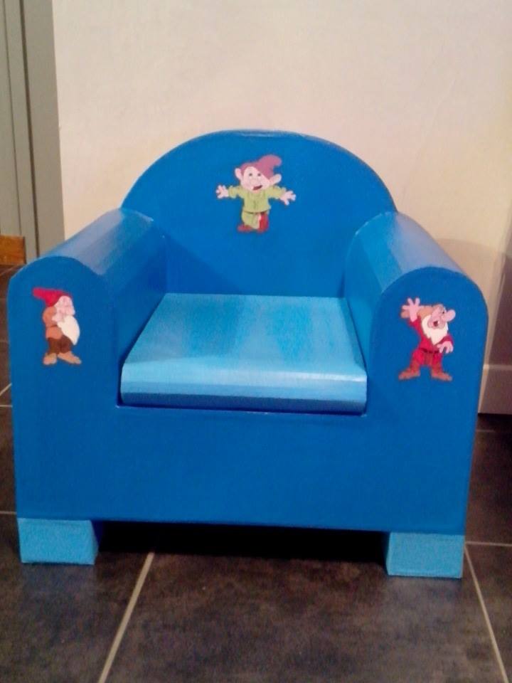 fauteuil adulte et enfant