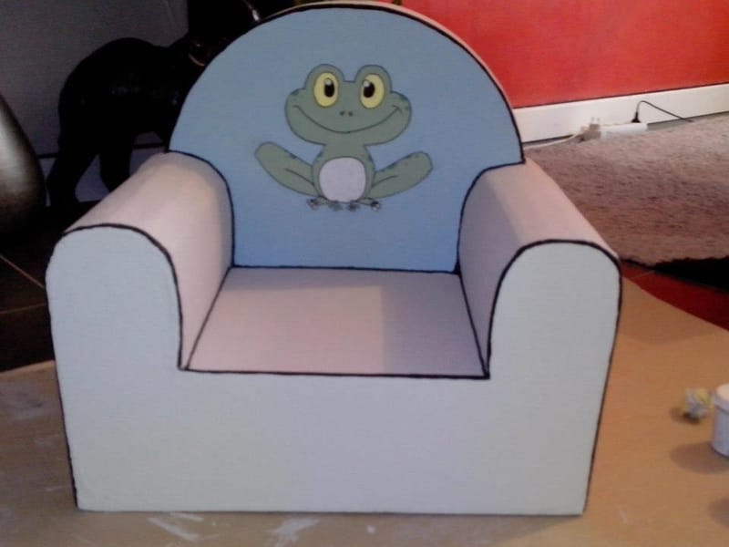 fauteuil adulte et enfant
