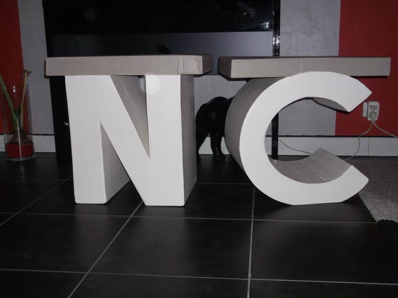 chevet adulte et enfant