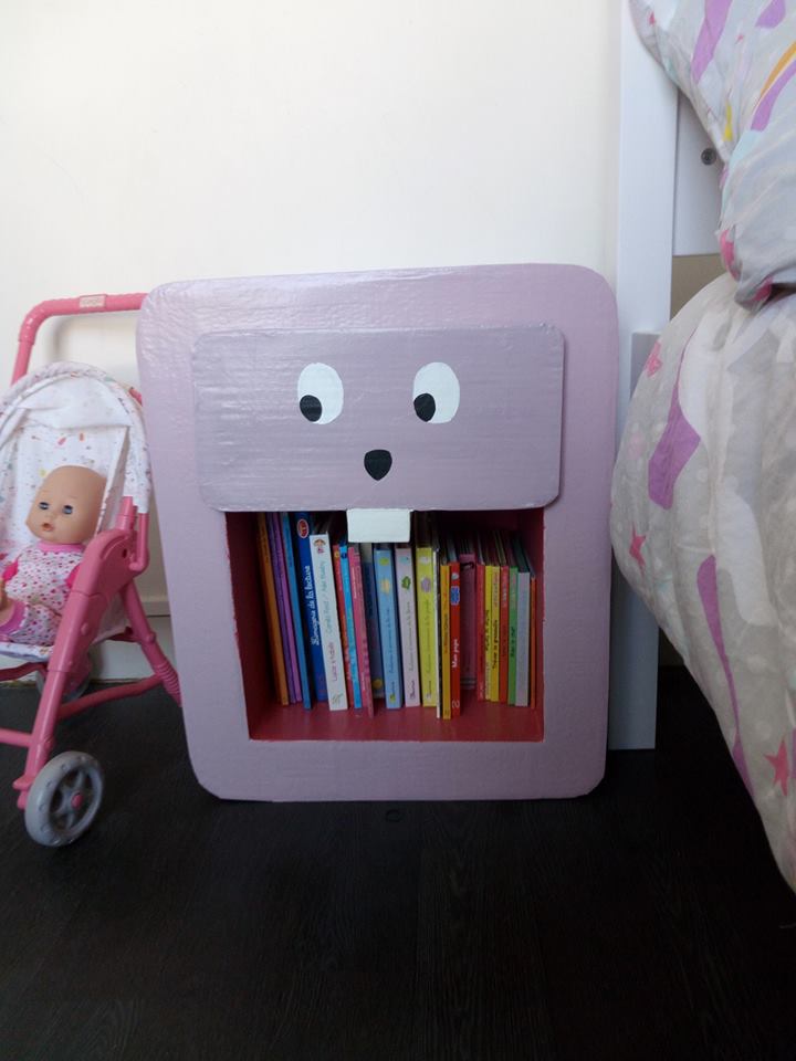 chevet adulte et enfant