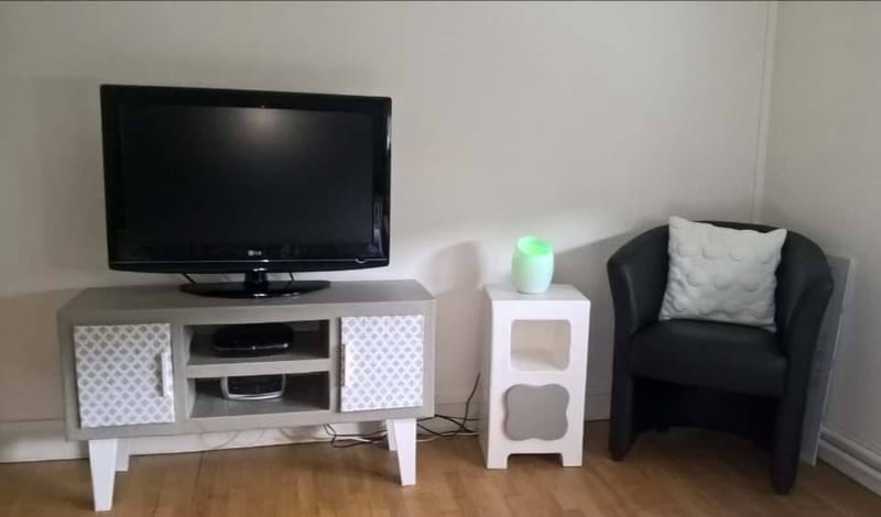 meuble tv et table basse