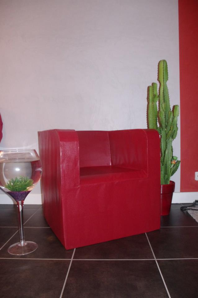 fauteuil adulte et enfant