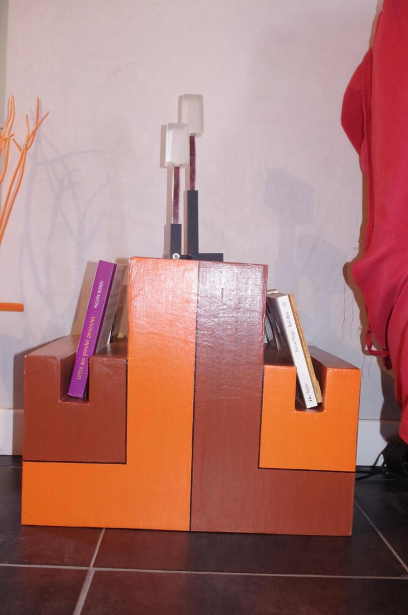 chevet adulte et enfant