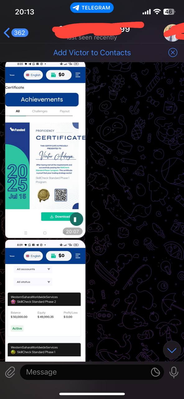 Prop Firm Challenge Passing