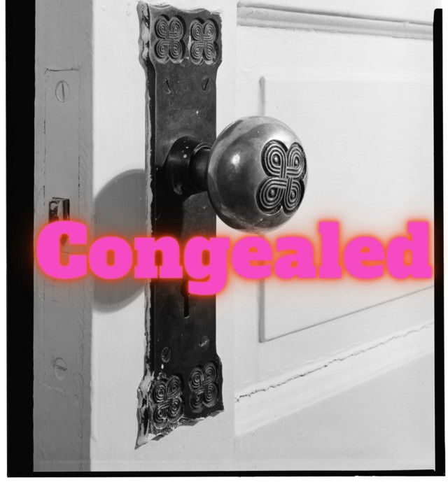 Short Story: Congealed