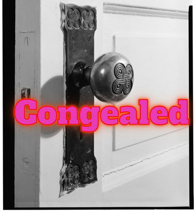 Short Story: Congealed