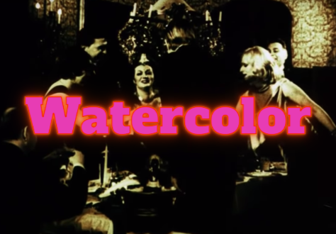 Short Story: Watercolor