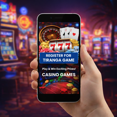 Where Can You Download the Tiranga Game?