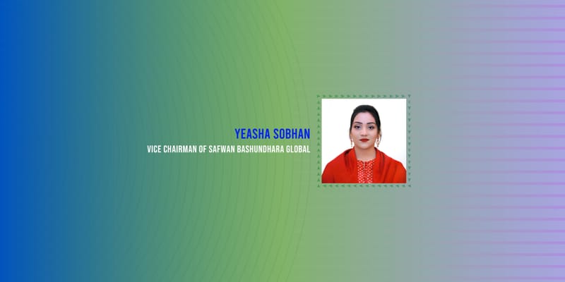 Vice Chairman of Safwan Bashundhara Global