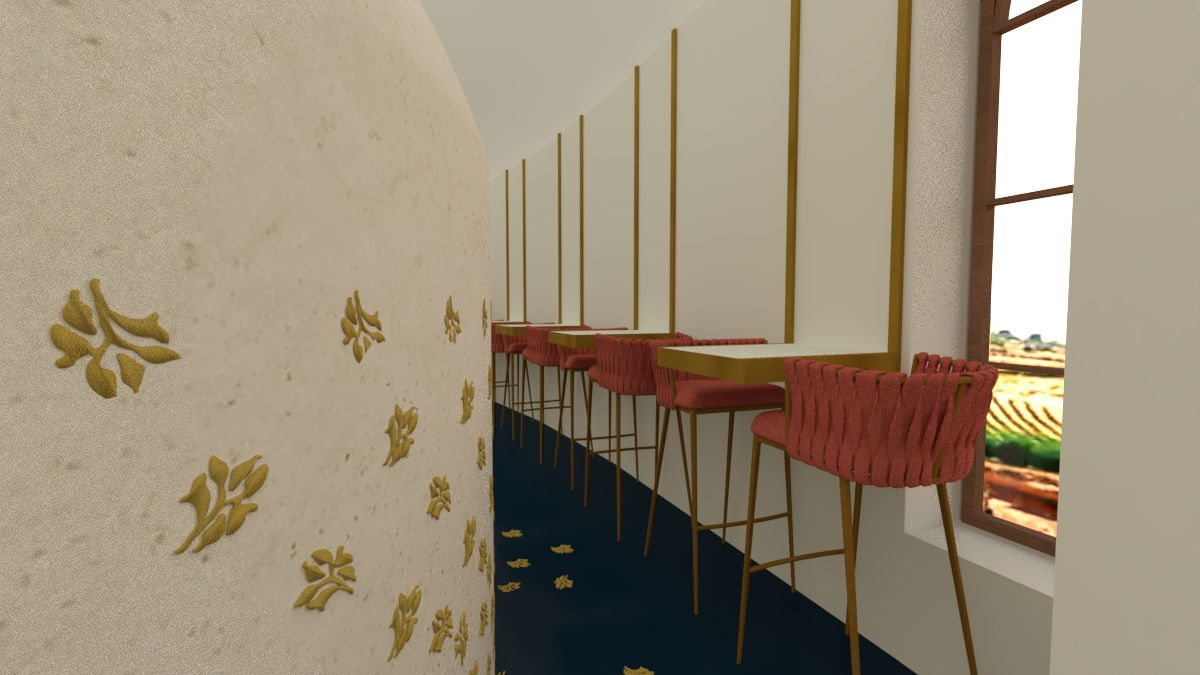 הדמיה, בית ספר למוסיקה ערבית בת זמננו