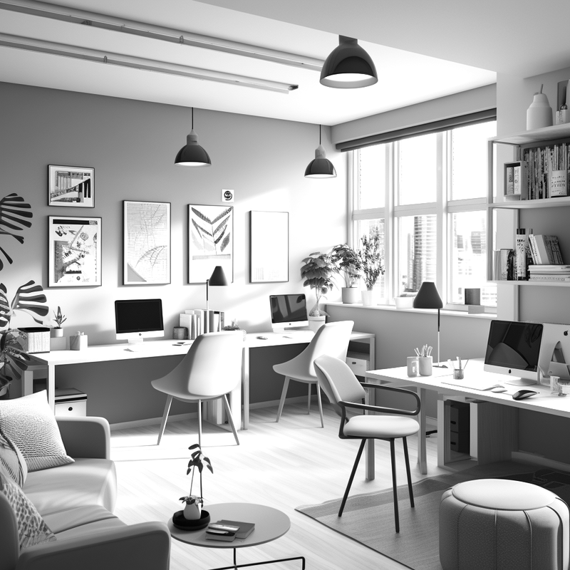 תכנון ועיצוב פנים מרחבי למידה ופיתוח