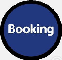 Agora também no Booking.com