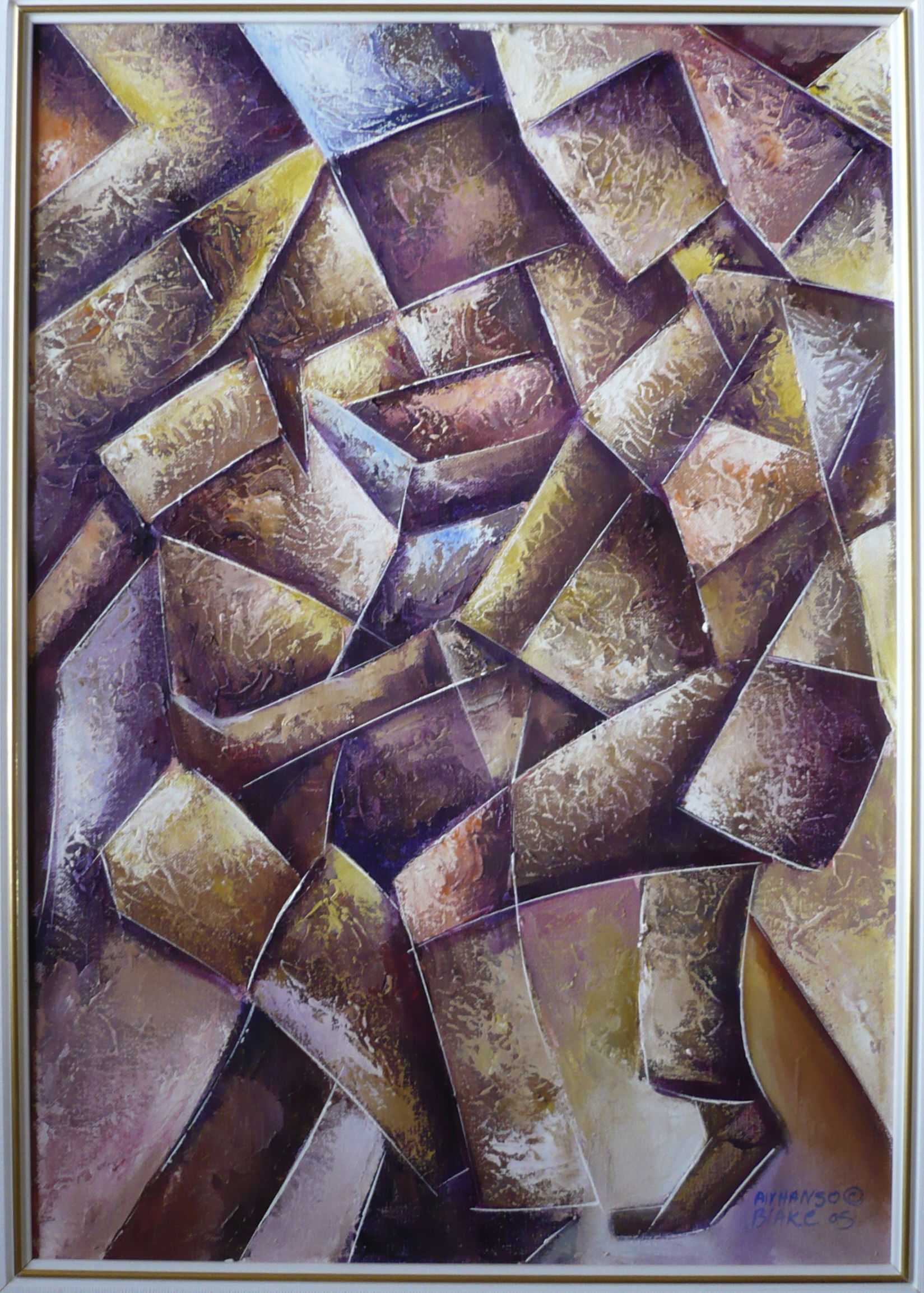 Tango by Alphanso Blake