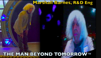 The dangers of moronic commentary from time travel ignorant physicists...