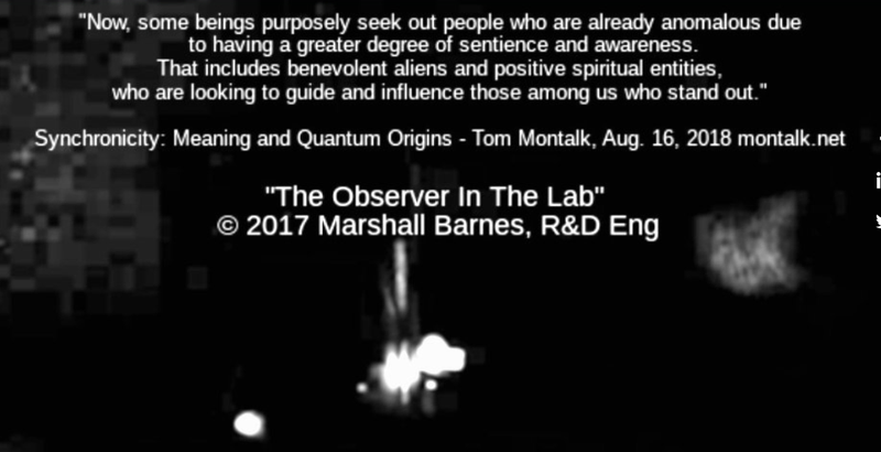 Time machine developments in action...