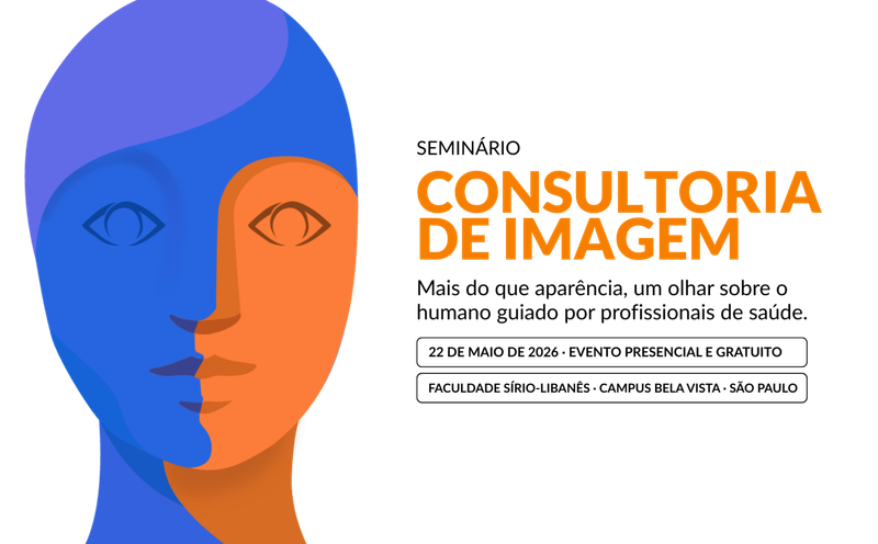 CONSULTORIA DE IMAGEM - FACULDADE SÍRIO LIBANÊS