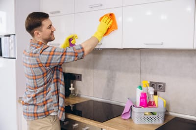 🧼🌿 Why Regular Deep Cleaning Is Essential for Your Health