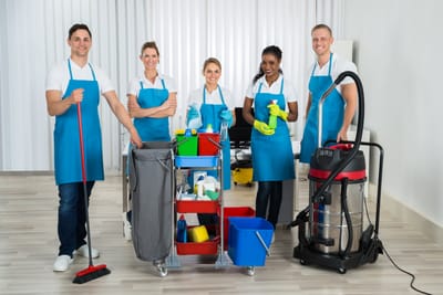 🧹💰 Why Hiring Professional Cleaners Saves You Time & Money