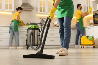 🏡✨ How Dublin Homeowners Are Upgrading Their Homes with Professional Cleaning