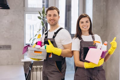 🧼🏡 Best Cleaning Services in Dublin: How to Choose the Right Company