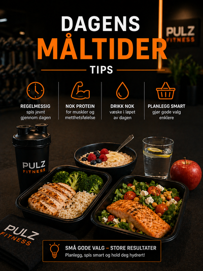 Dagens måltider - tips