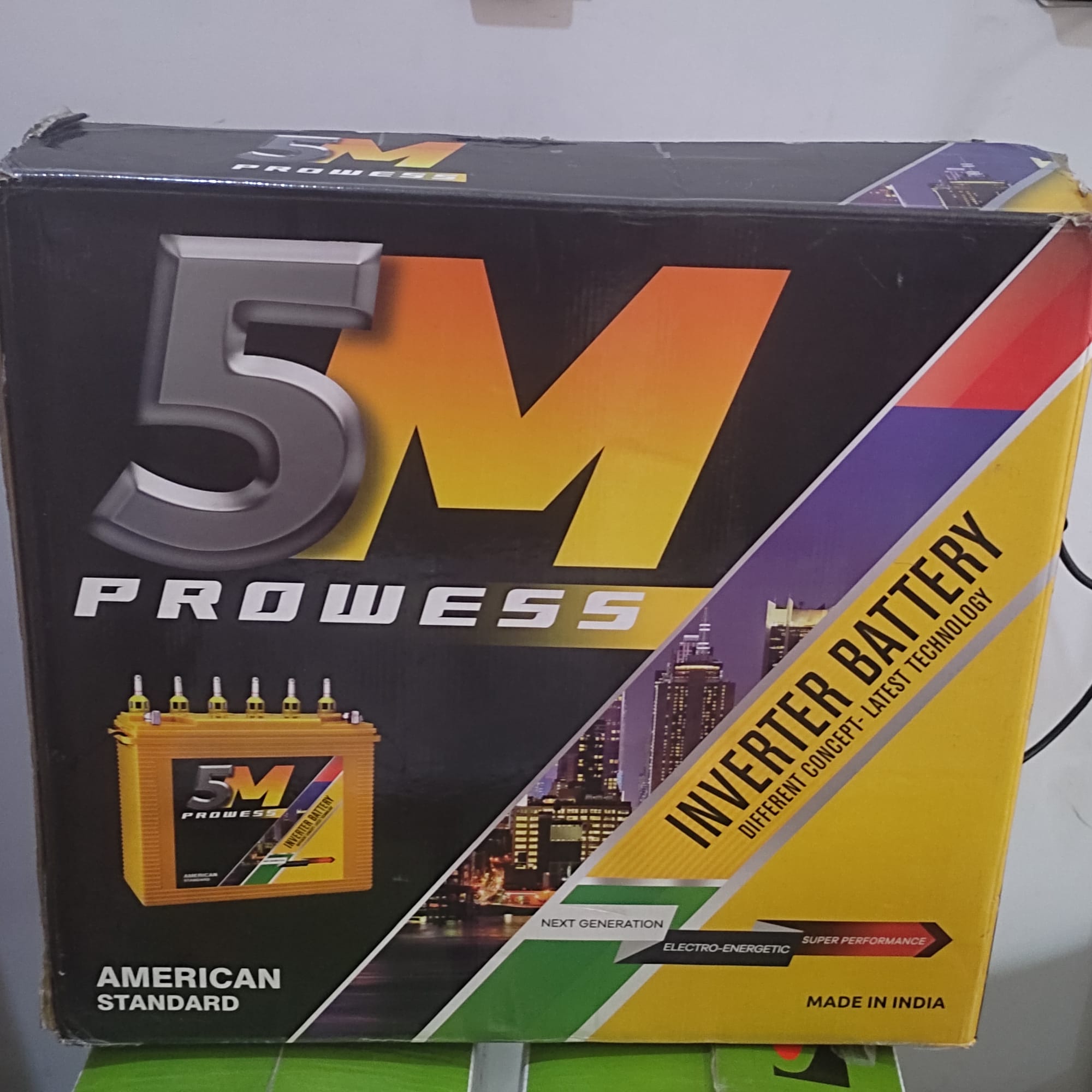 Inverter Batteries