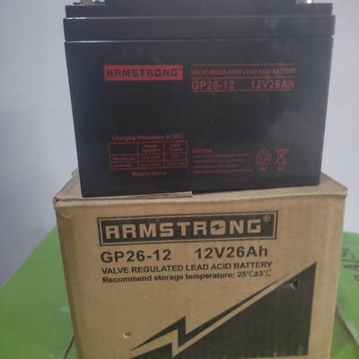 Armstrong Gp26-12