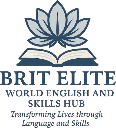 BritElite World English and Skills Hub