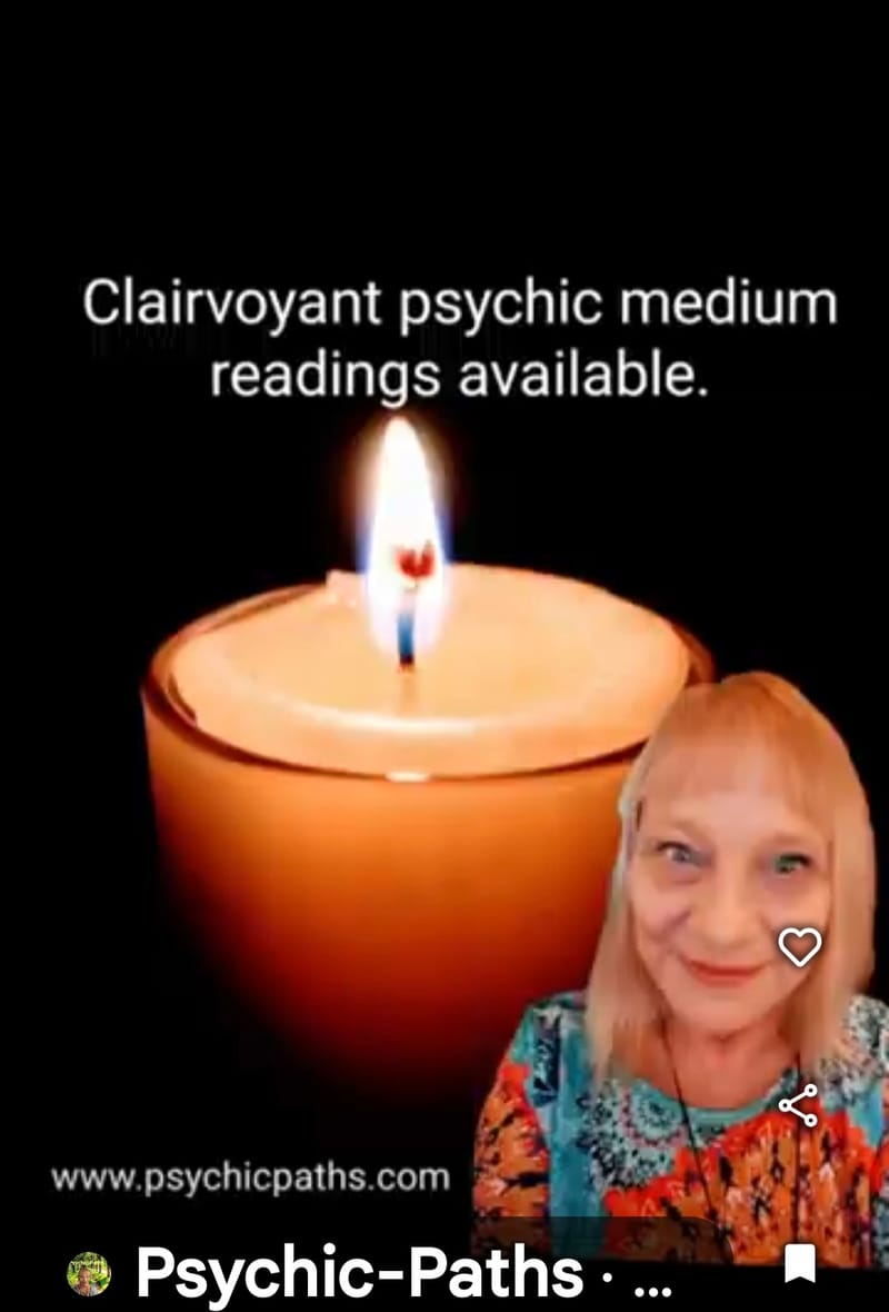 Clairvoyant  Gallary Reading