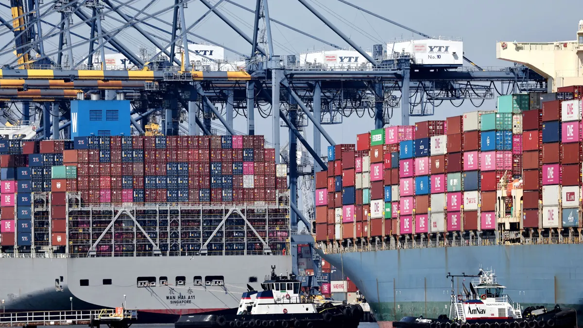 Cargo frontloading peaks in July as inventory holding costs surge