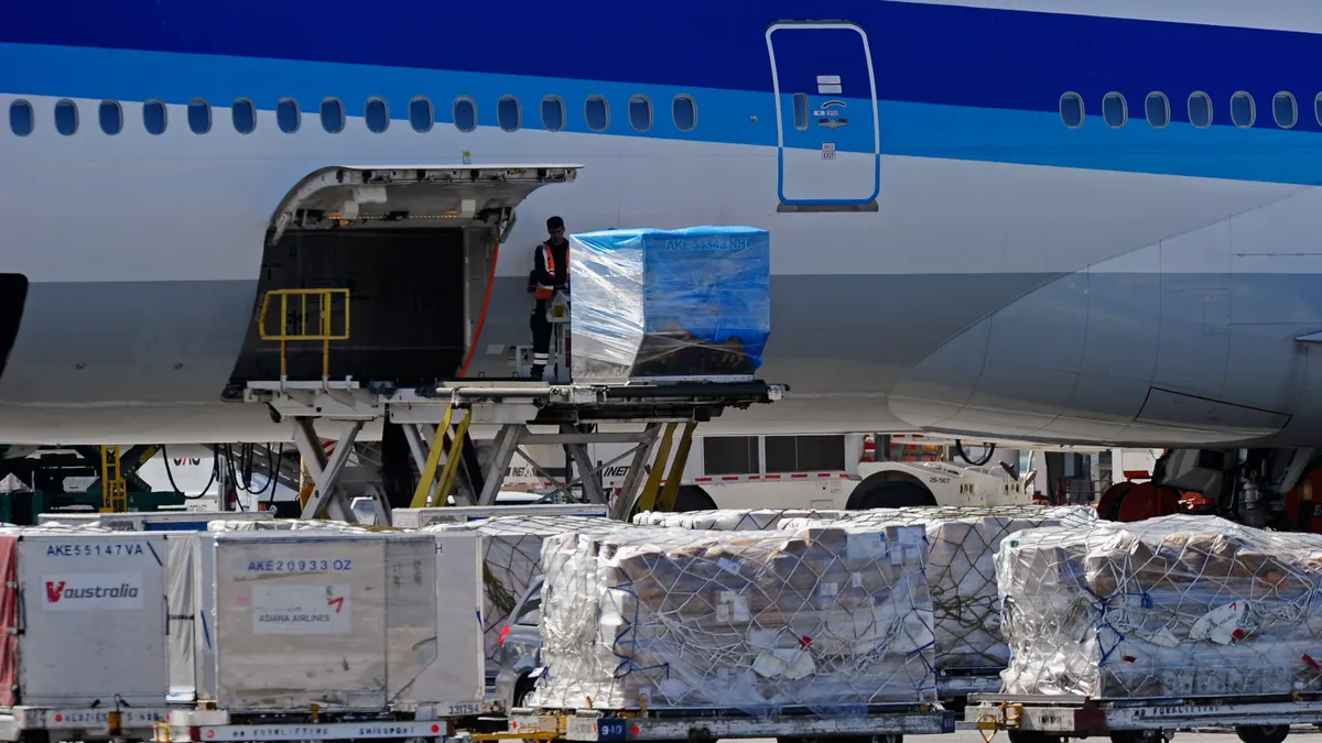 Air cargo prices lose more altitude in June