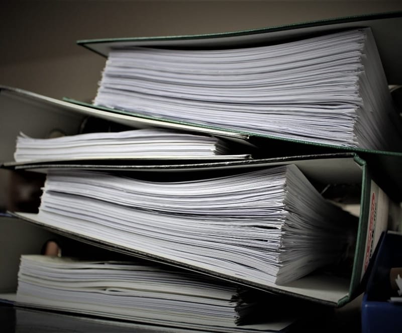 Export Document Preparation