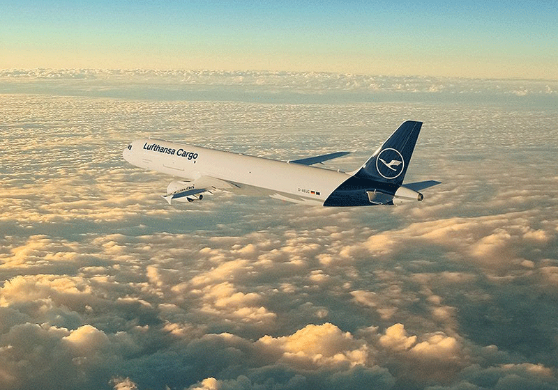 Lufthansa Cargo strengthens short and medium haul freighter network