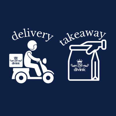 Delivery/takeaway