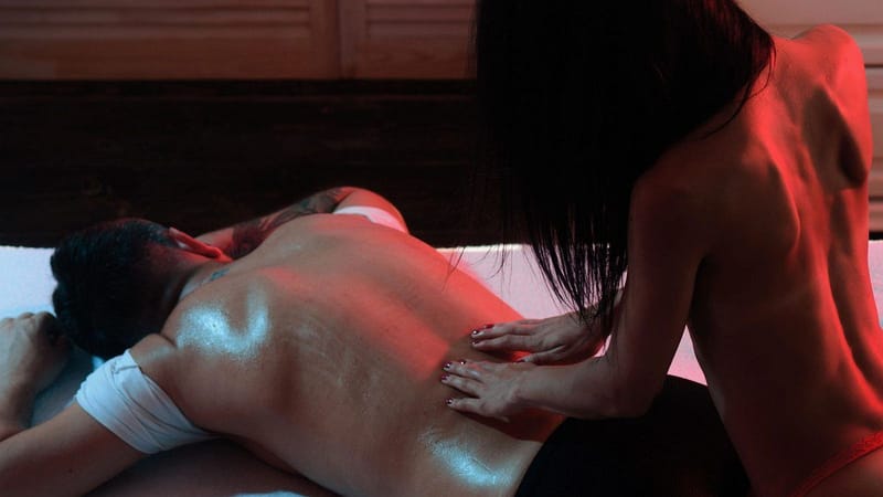 Special Nuru Massage