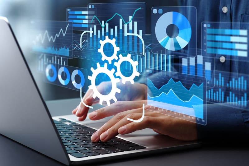 تحليل البيانات التجارية