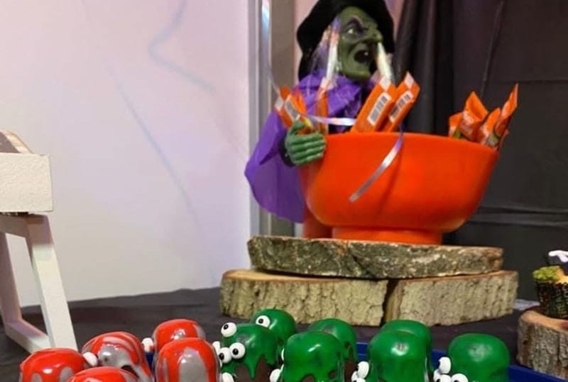 Halloween Feest 2025