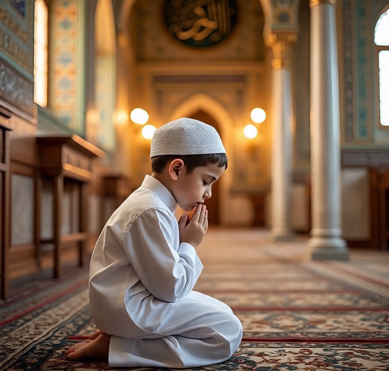الإسلام ديننا العظيم