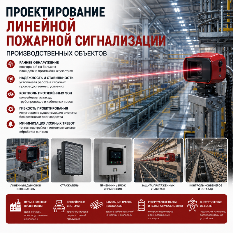 ПРОЕКТИРОВАНИЕ ЛИНЕЙНОЙ АПС/ПС