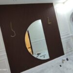 تركيب ديكور بديل الخشب