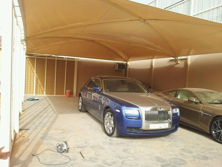 حداد السويدي – تركيب مظلات سيارات ومظلات منازل