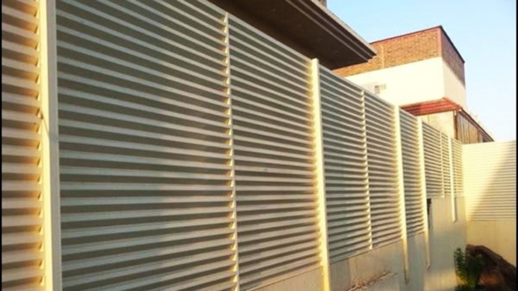 حداد سواتر الرياض | تركيب سواتر حديدية متينة وأنيقة 0504799952
