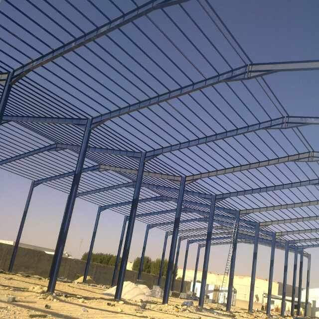 مقاول هناجر بالرياض | تصميم وتنفيذ هناجر صناعية وتجارية 0504799952