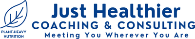 Just Healthier Coaching & Consulting