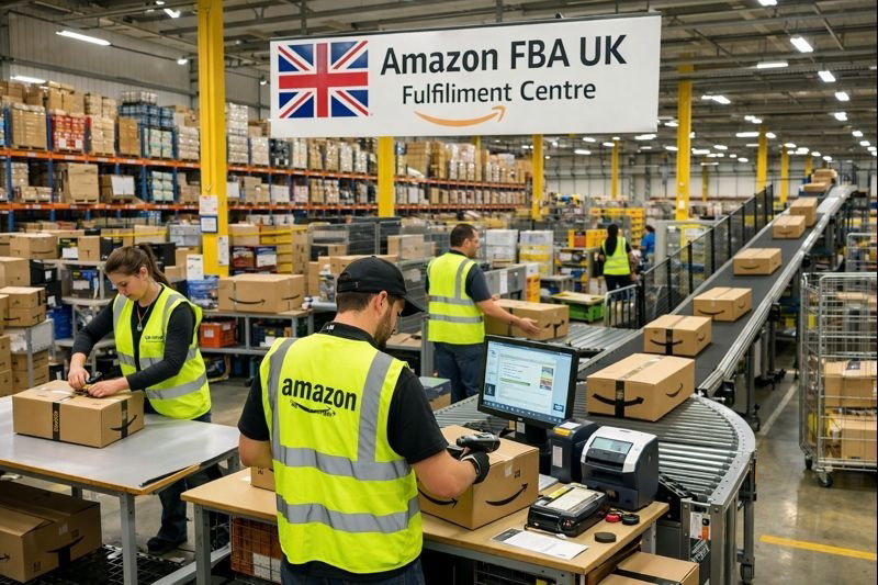 Best Website For Amazon FBA UK