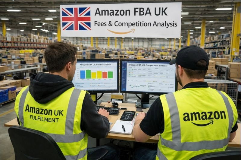 Best Website For Amazon FBA UK