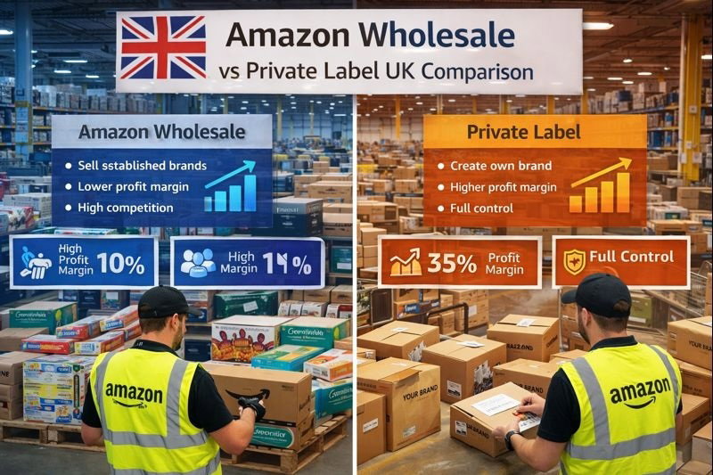 Best Website For Amazon FBA UK